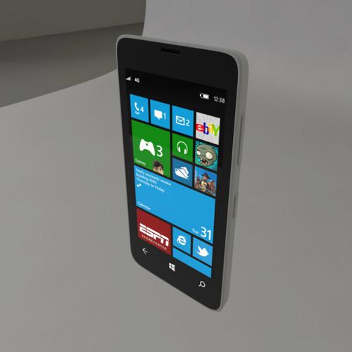 Nokia Lumia 635 preview image